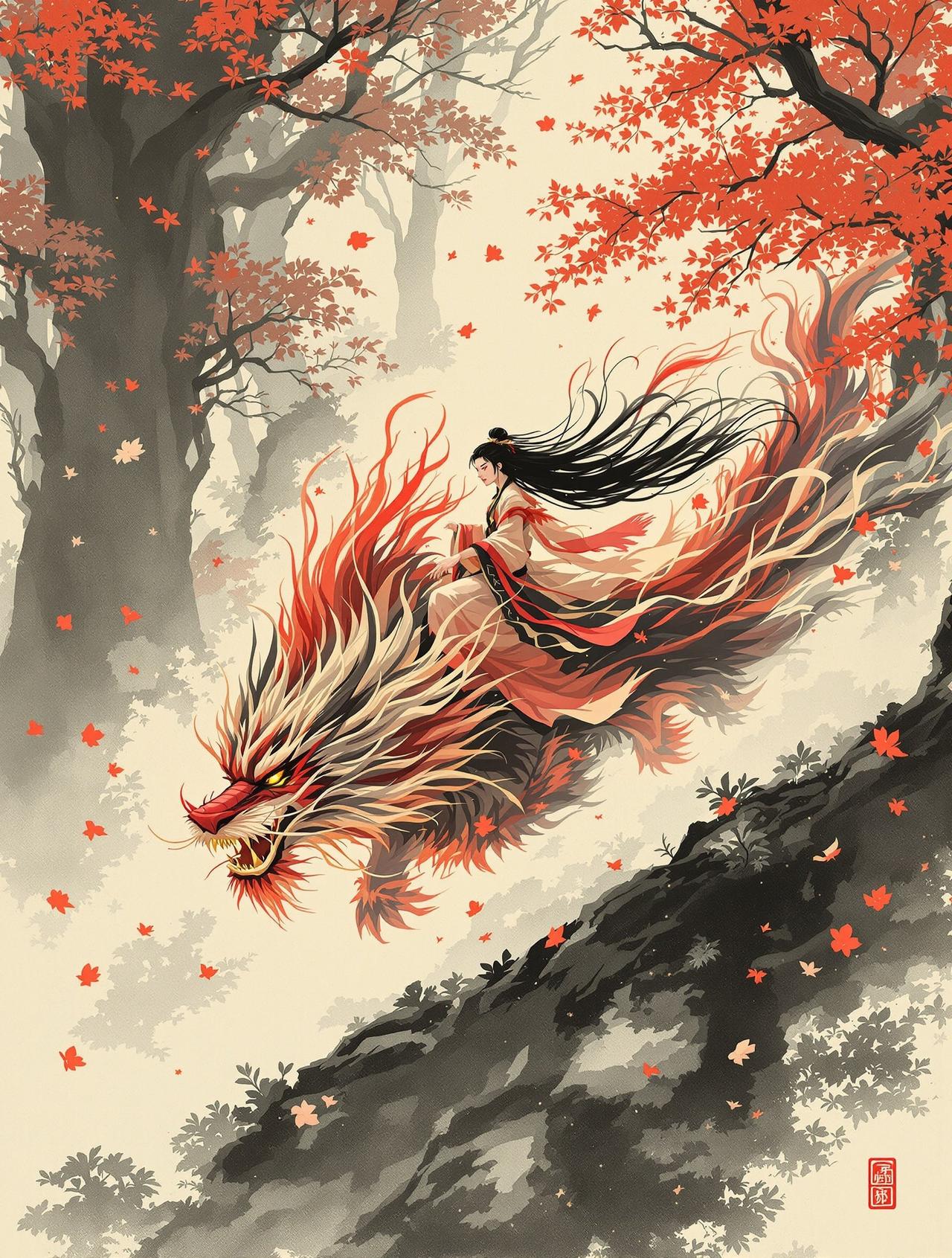 仙途绘卷 - 樱花动漫网页版