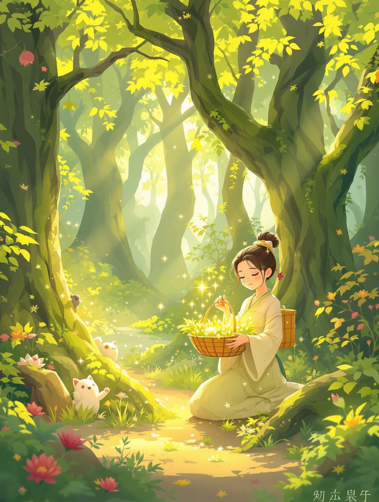 百草仙踪 - 樱花动漫网页版番剧封面