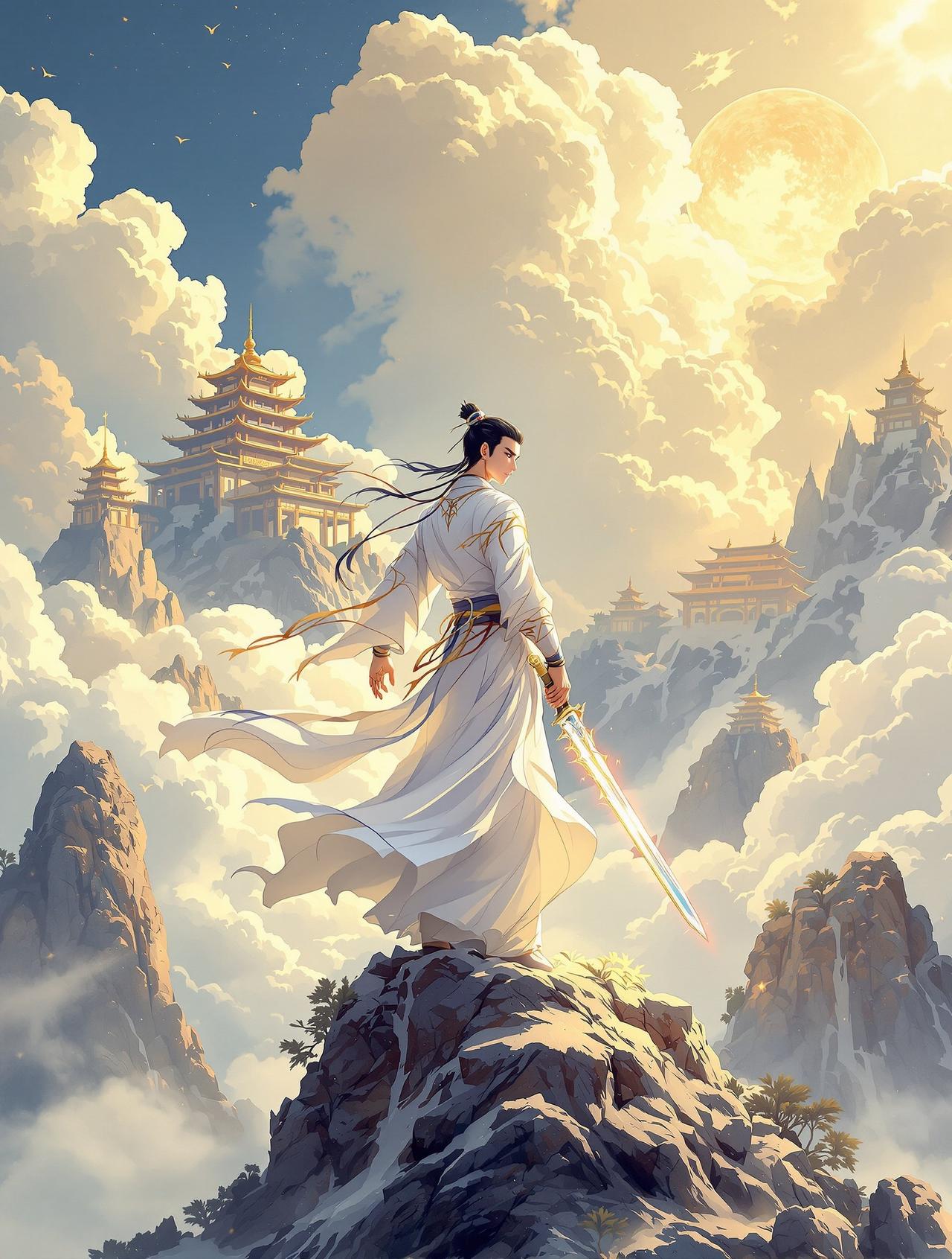 剑仙问道录 - 樱花动漫网页版