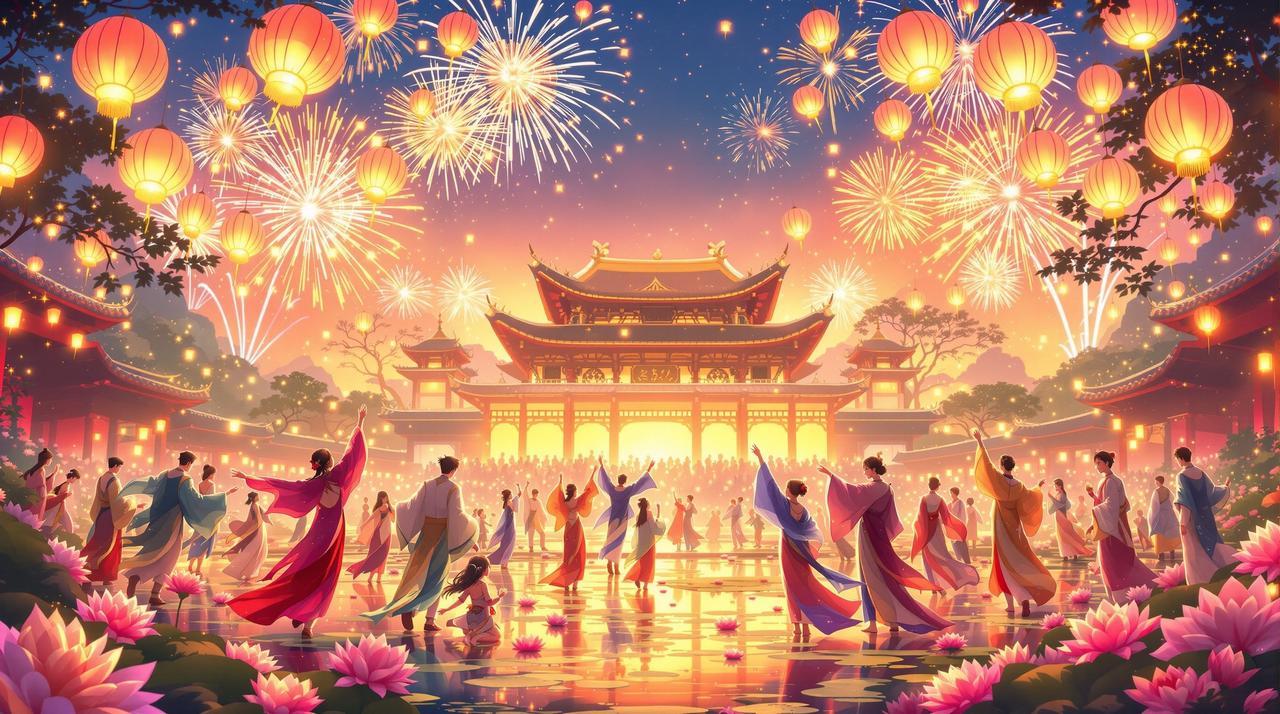 盛夏仙侠季 · 暑期特别企划 - 樱花动漫网页版特别企划